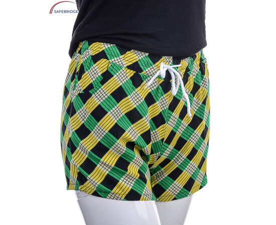 Шорты женские 23-24 mix (в пачке 24 шт. р.M-2XL), изображение 2